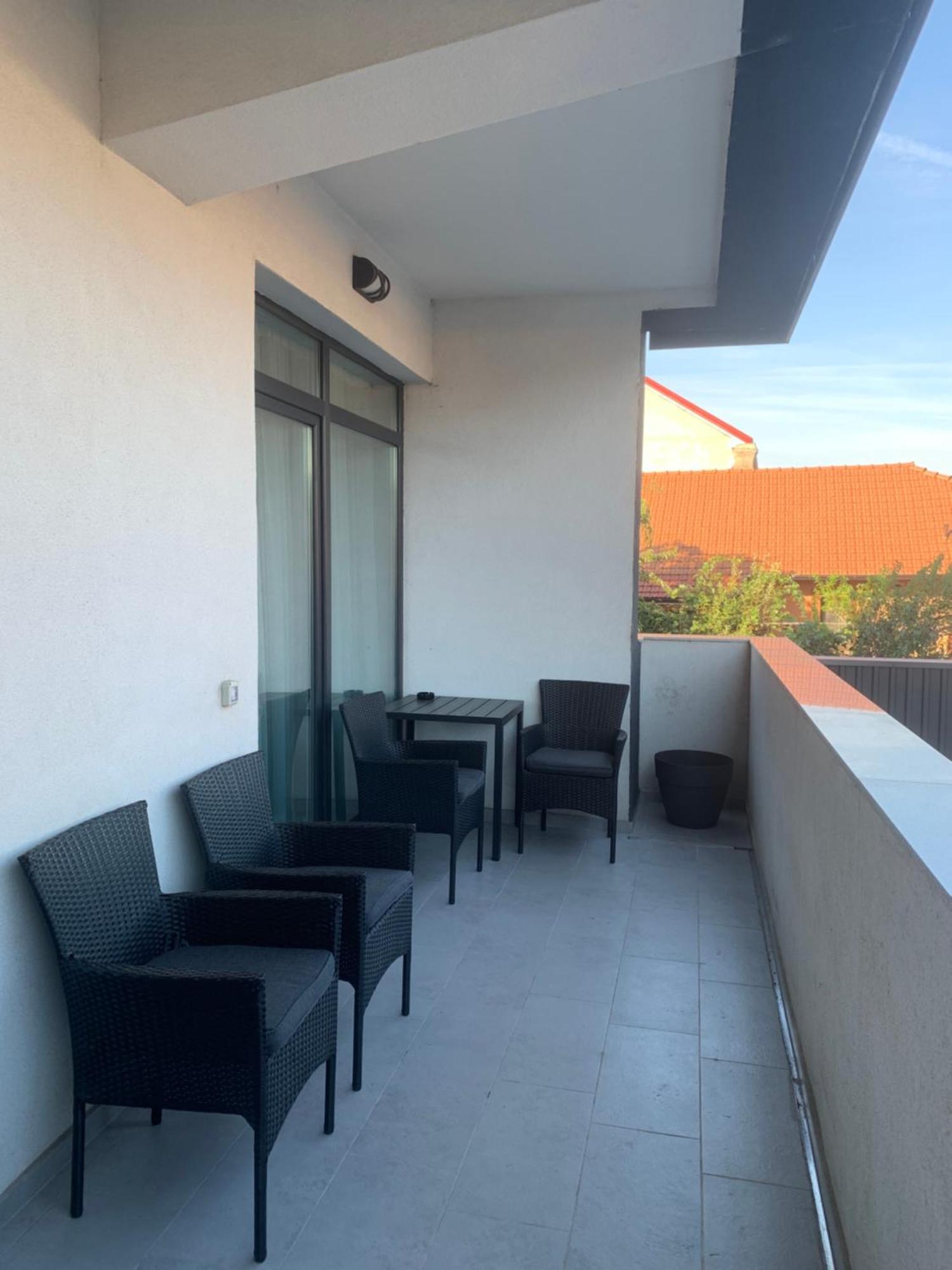 Silver Moon Residence 2 Arad Exterior foto
